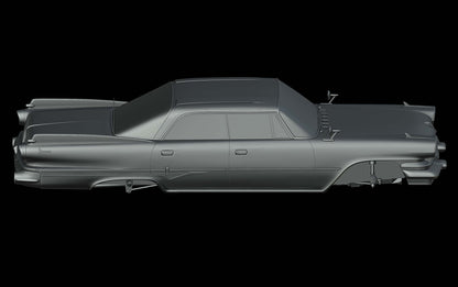 Dodge Phoenix (Dodge Dart) Hardtop (1960)