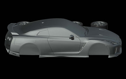 Nissan GT-R (R35) Premium Edition (2017)