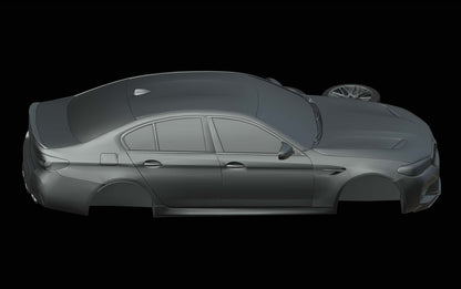 BMW M5 (F90) CS (Competition Sport) (2021-2023)