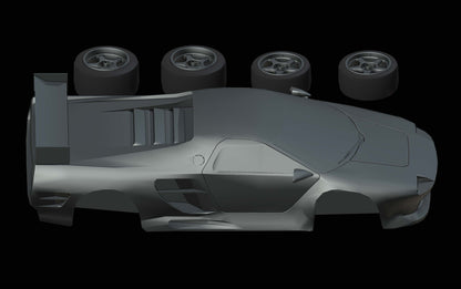 Vector M12 ASR GT2 IMSA GT Championship (1998)