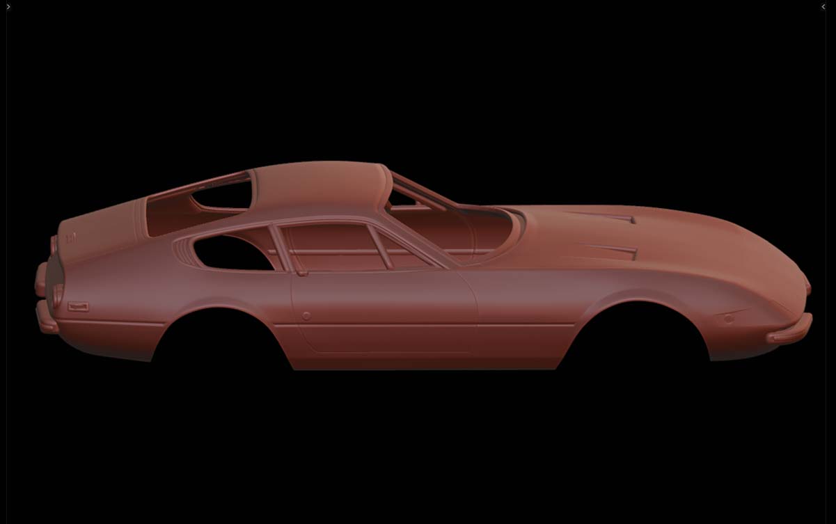 Ferrari Daytona (1972)