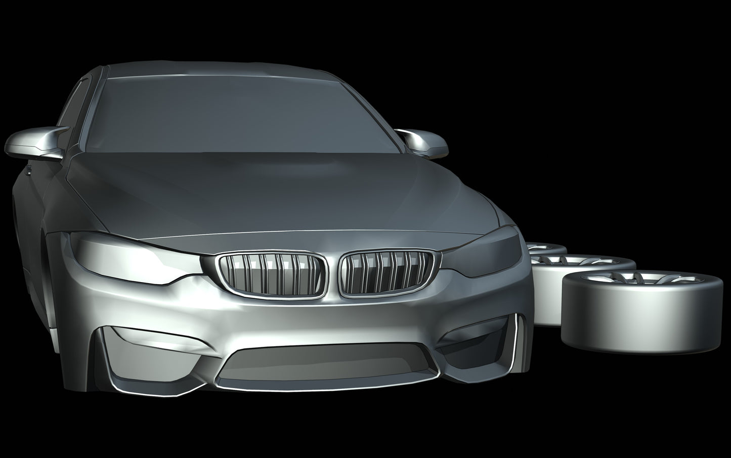 BMW M4 (F82) (2014-2020)