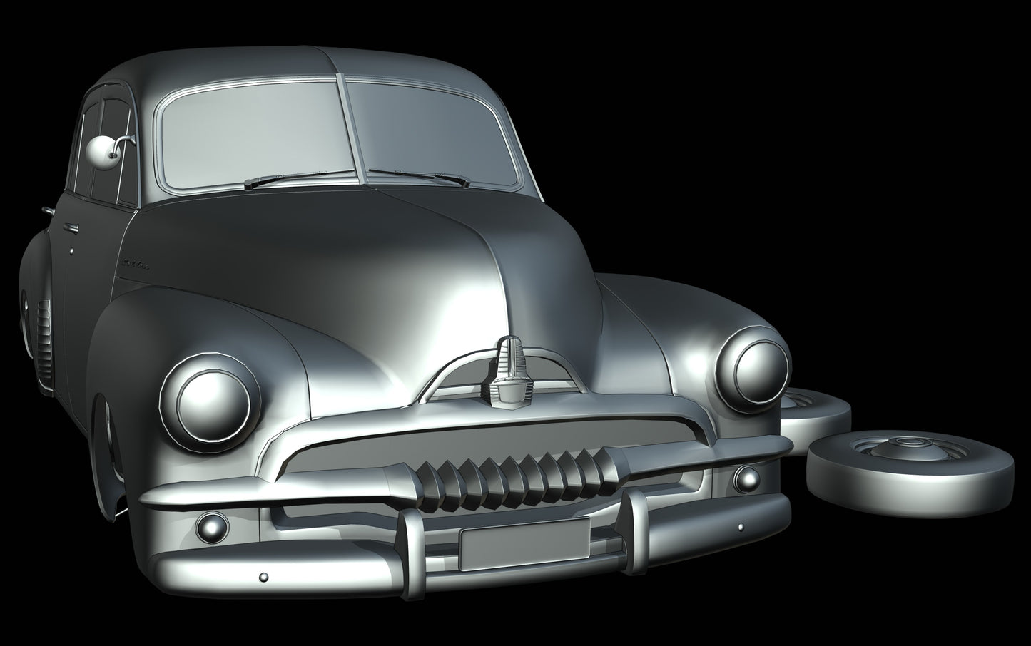 Holden FJ Sedan (1953-1956)
