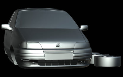 Fiat Punto GT (1993-1999)
