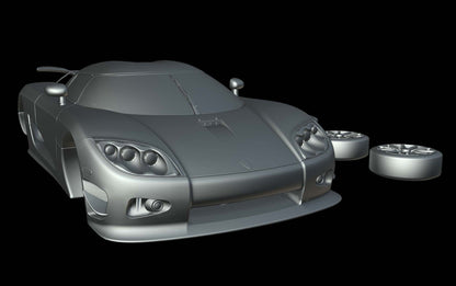 Koenigsegg CCXR Edition (2008)