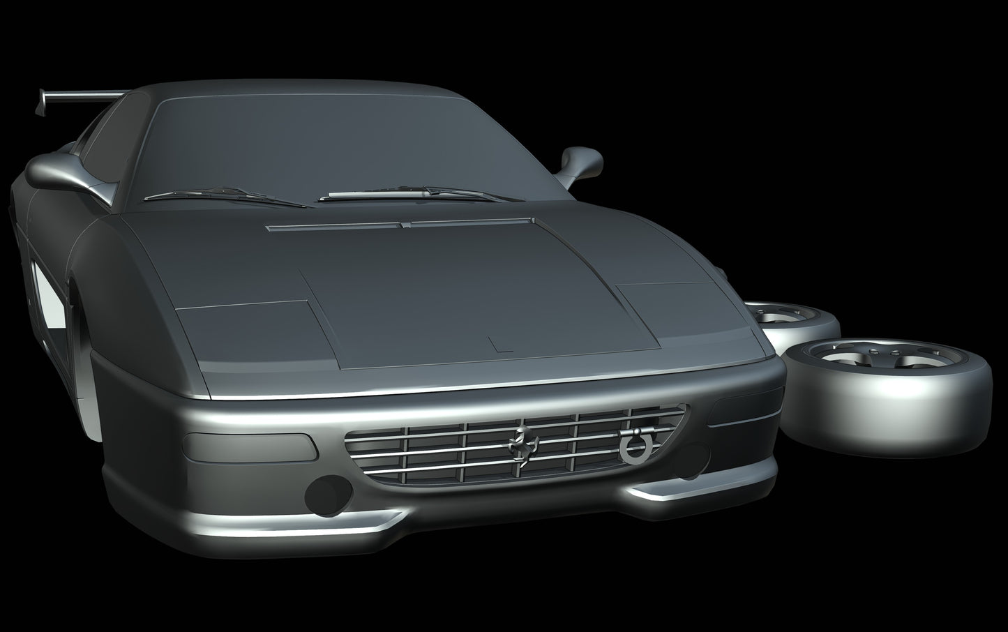 Ferrari F355 Challenge (1995)