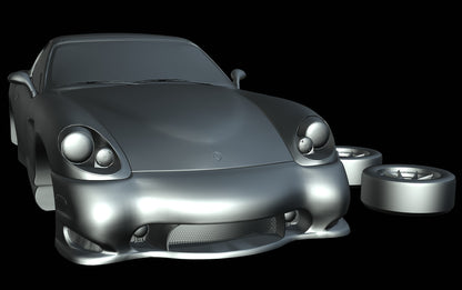 Panoz Esperante GTLM (2001)