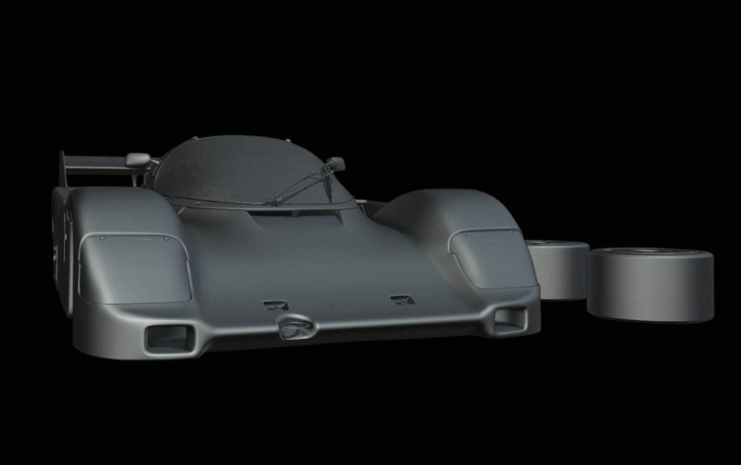 Porsche 962C (1985-1989)