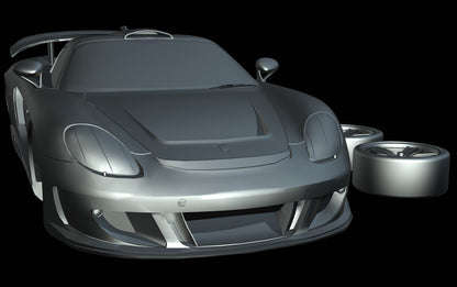 Gemballa Mirage GT (2007-2010)