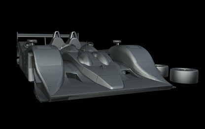Lola B06/10 LMP1 (2009-2010)
