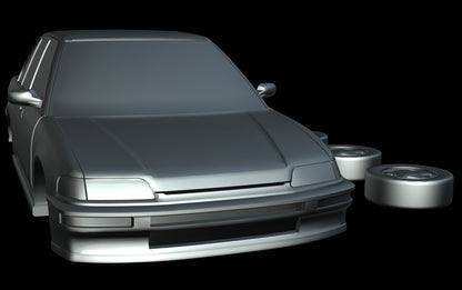 Honda Civic 4th Gen (EF3) (1988-1991)