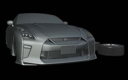 Nissan GT-R (R35) Premium Edition (2017)