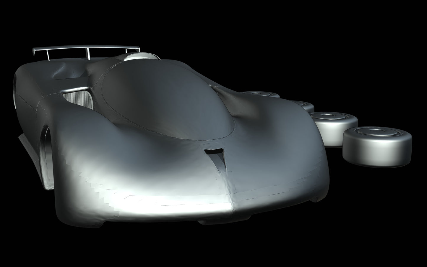 Oldsmobile Aerotech ST (1987)