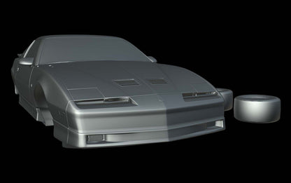 Pontiac Firebird Trans Am GTA (1987)