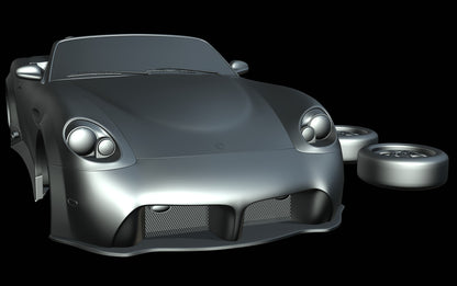 Panoz Esperante Spyder GT (2014)