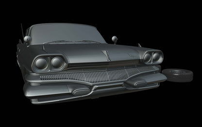 Dodge Phoenix (Dodge Dart) Hardtop (1960)