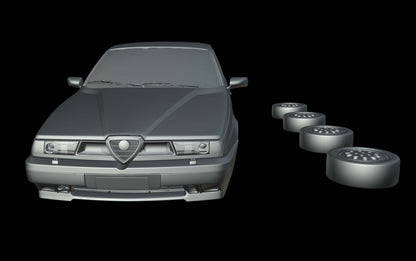 Alfa Romeo 155 Q4 (1992-1998)