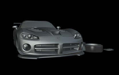 Dodge Viper SRT10 ACR (2008-2010)