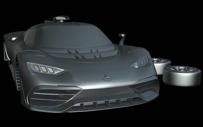Mercedes-AMG Project ONE (2023)