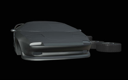 Vector M12 Road Car (1995-1999)