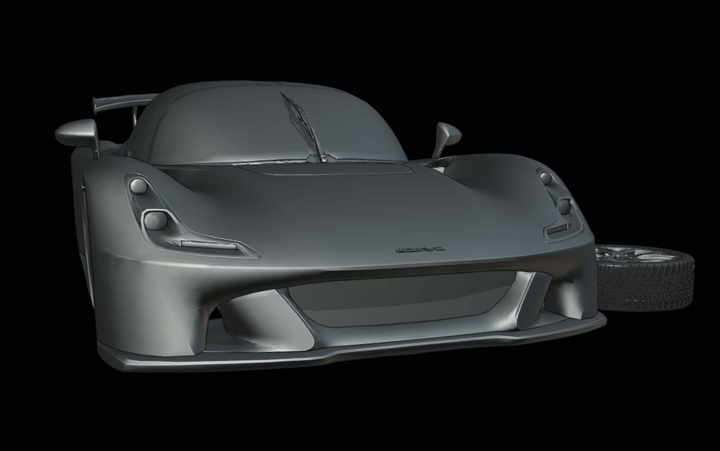Dallara Stradale (2017)