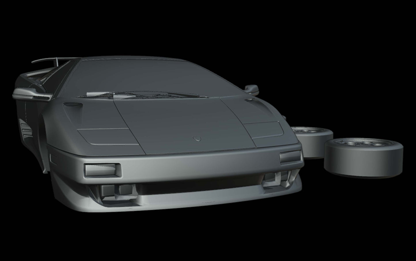 Lamborghini Diablo VT (1993-1998)