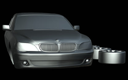 BMW 760i (E65) (2002-2008)