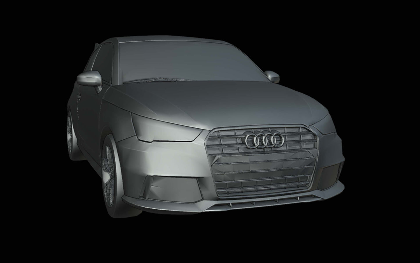 Audi S1 (2014-2018)