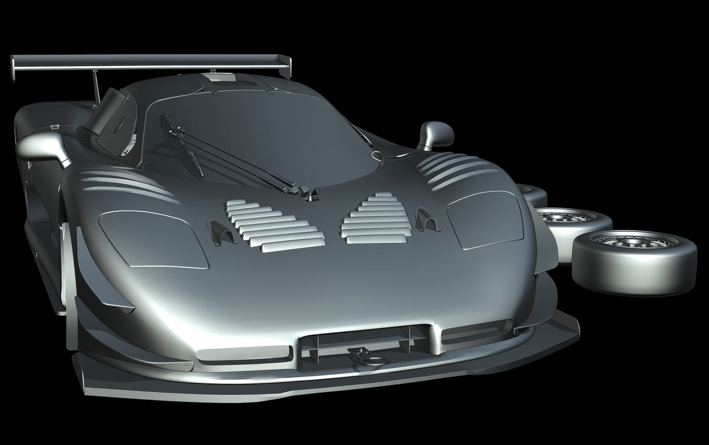 Mosler MT900 GT3 (2006)