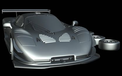 Mosler MT900 GT3 (2006)