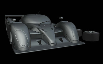 Bentley Speed 8 LM GTP (LMP900) (2003)