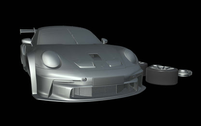 Porsche 911 (992) GT3 Cup (2021-2025)