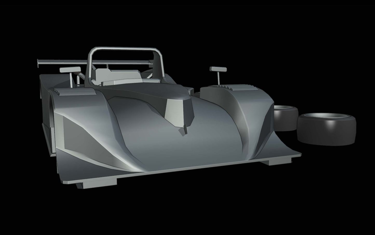 Lola B2K/10 LMP900 (2000-2004)