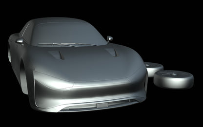 Mercedes-Benz Vision EQXX (2022)
