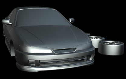 Honda Integra Type R 2nd Gen (1995-2001)