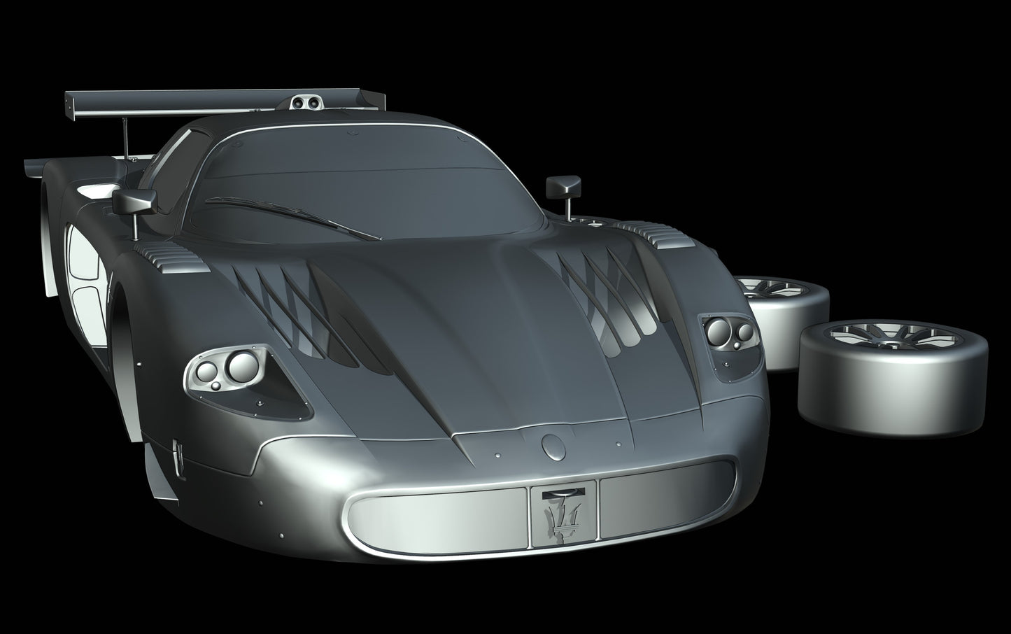 Maserati MC12 GT1 (2004)