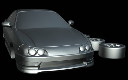 Acura Integra Type R (1997-2001)