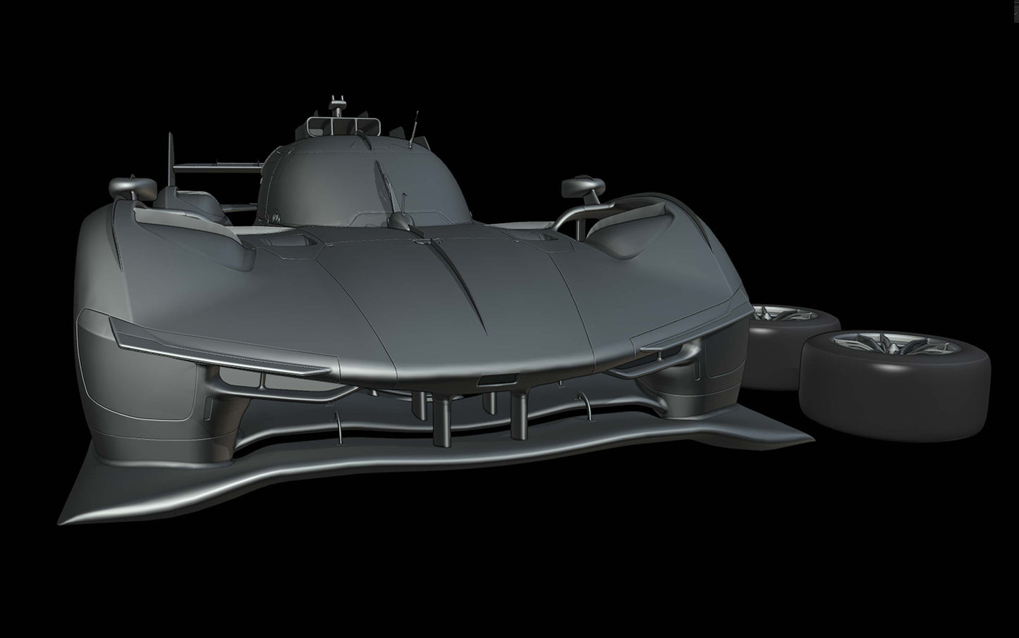 Ferrari 499P Le Mans (2023-2025)