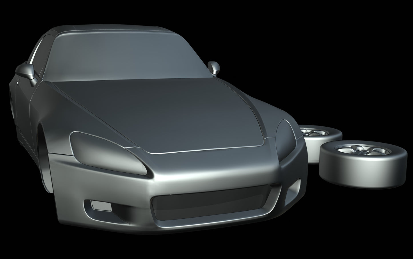 Honda S2000 AP1 (1999-2003)
