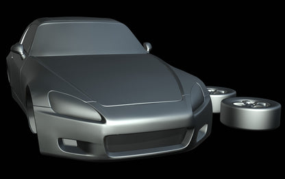 Honda S2000 AP1 (1999-2003)