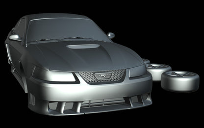 Saleen S281 (2000)