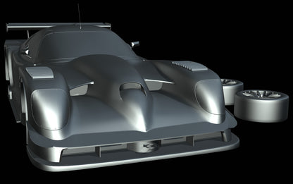 Panoz Esperante GTR-1 (1997)
