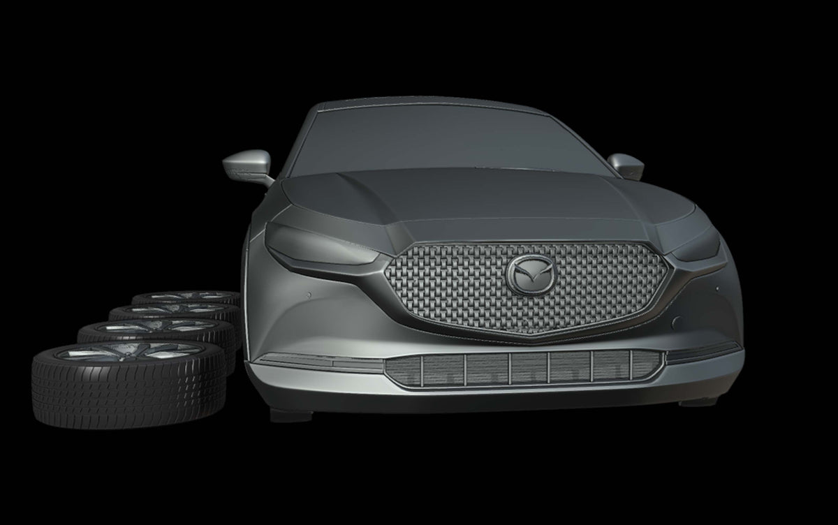 Mazda CX-30 (2019-2024)