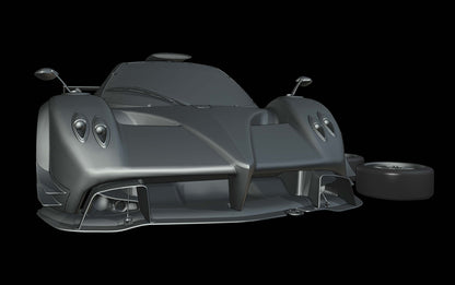 Pagani Zonda R Evo
