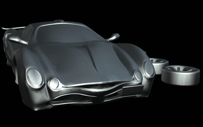Mitsuoka Orochi Coupé (2006-2014)