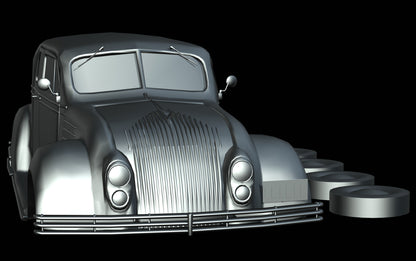 Chrysler Airflow (1934)