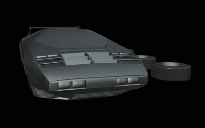 Vector W2 Prototype (1973-1989)