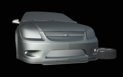 Chevrolet Cobalt SS Supercharged (2005-2007)