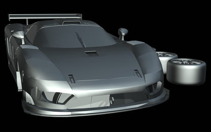 Saleen S7-R (2005)