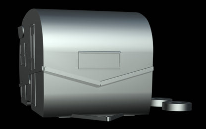 Shasta Compact Trailer (1962)